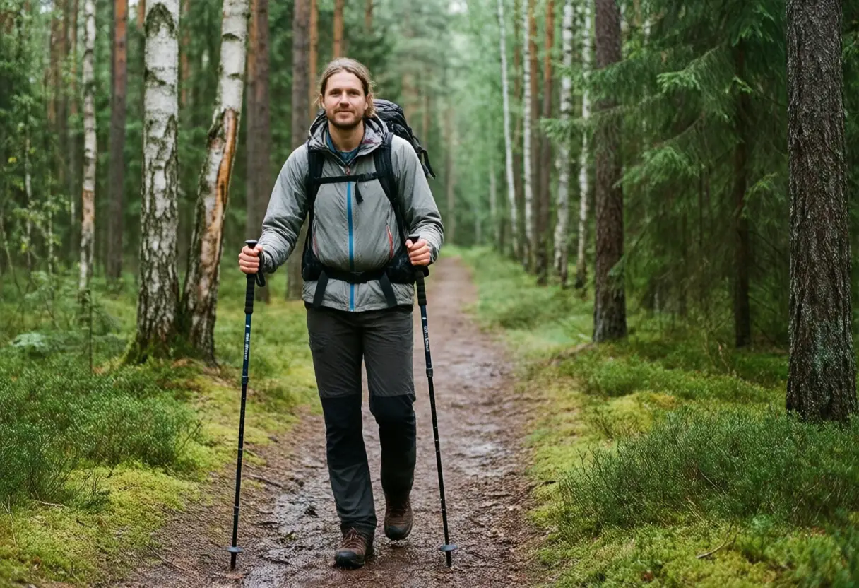 Baltic Hike Alu