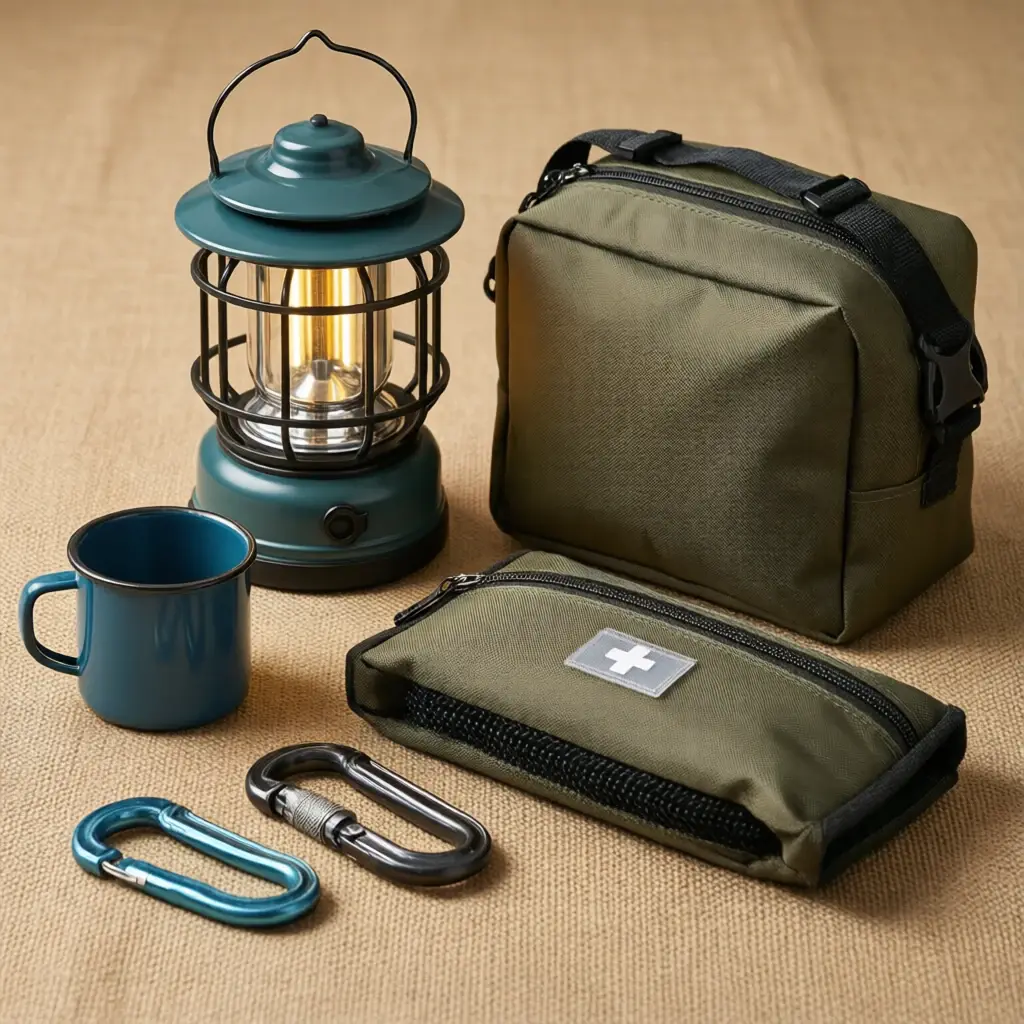 CampLight Accessory Set